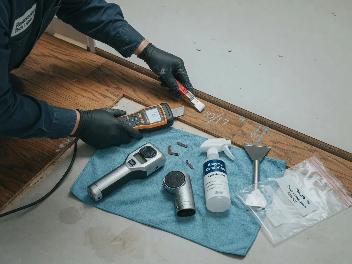 Why choose Water Damage Repair in Fenton, MI